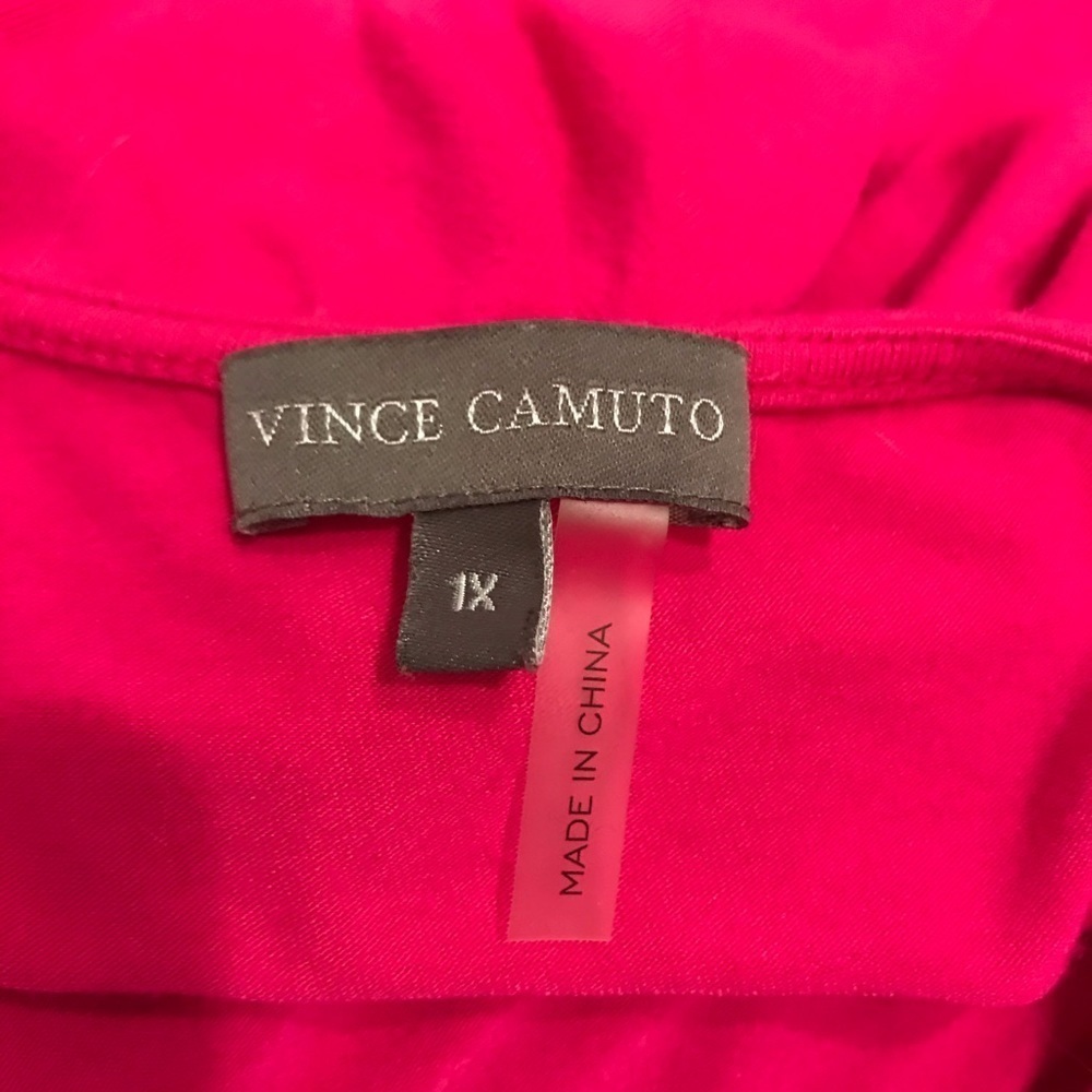 Hot Pink Top - Picture 2 of 2